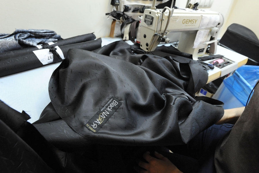 How fur coats are sewn in Russia: from an idea to a hanger