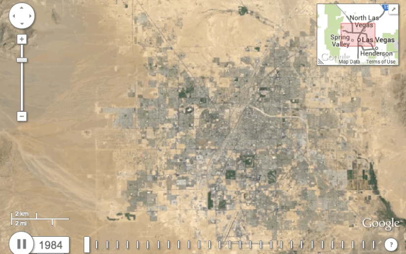 How has the world around us changed in recent decades?