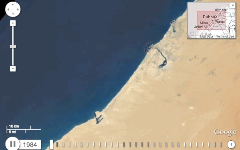 How has the world around us changed in recent decades?