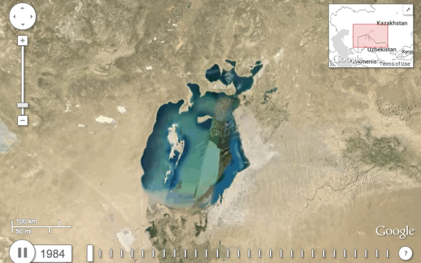 How has the world around us changed in recent decades?