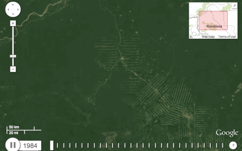 How has the world around us changed in recent decades?