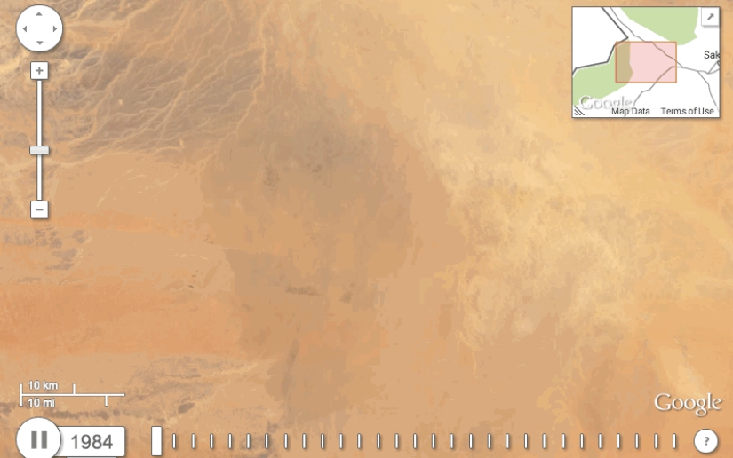 How has the world around us changed in recent decades?