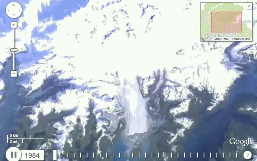 How has the world around us changed in recent decades?