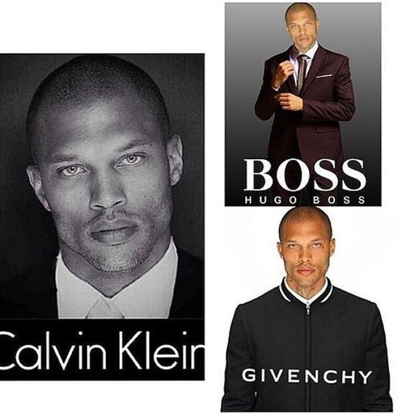 How I want him to break into my house!