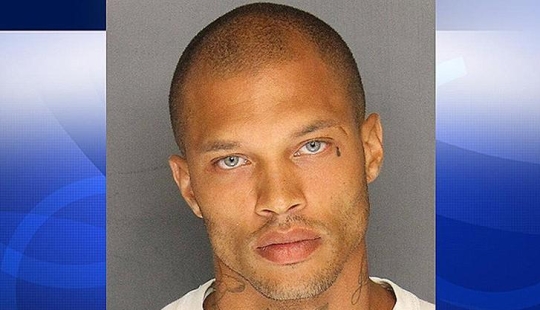 How I want him to break into my house!