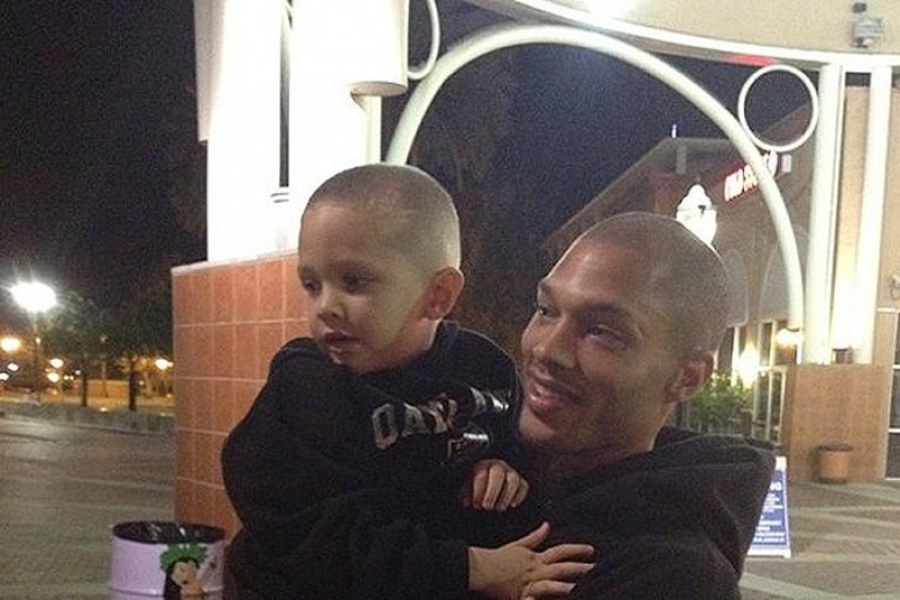 How I want him to break into my house!