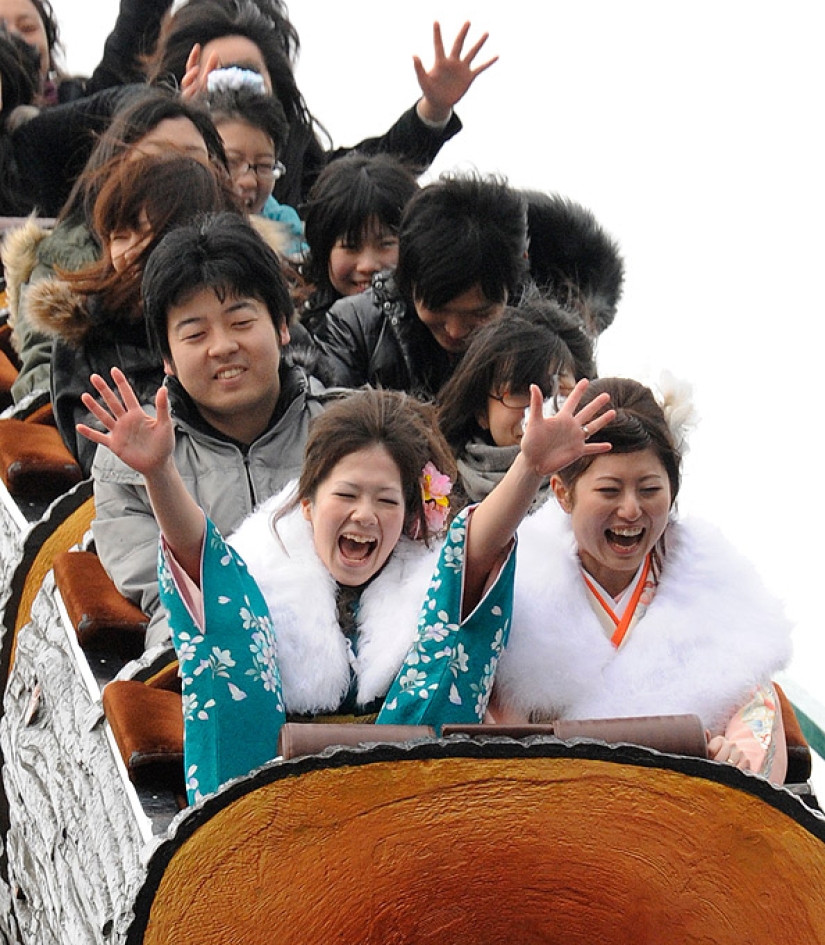 How is Coming of Age Day celebrated in Japan?