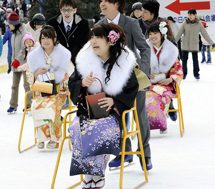 How is Coming of Age Day celebrated in Japan?
