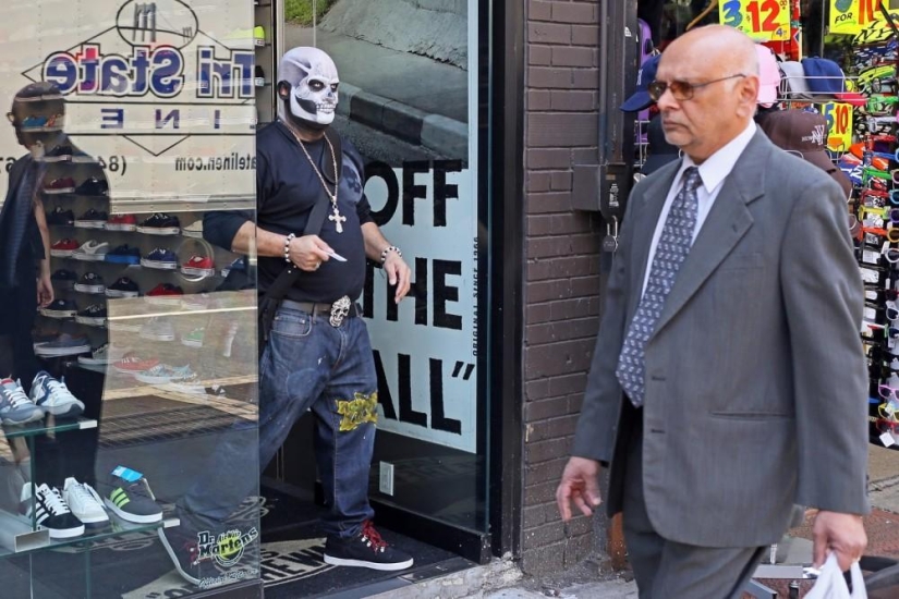 How is daily life in New York How is daily life in New York