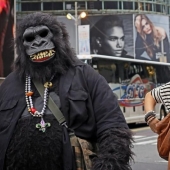 How is daily life in New York