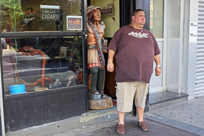 How is daily life in New York How is daily life in New York