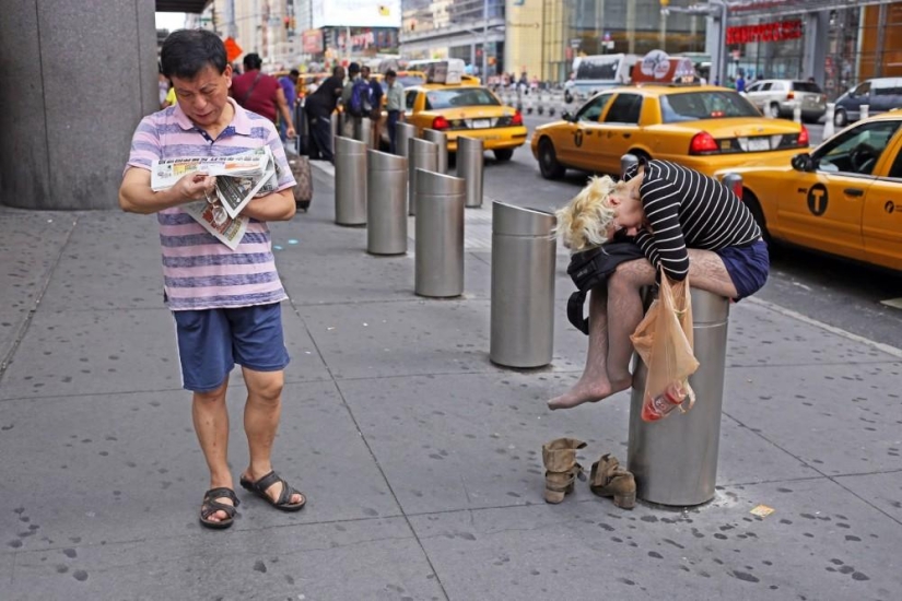 How is daily life in New York How is daily life in New York
