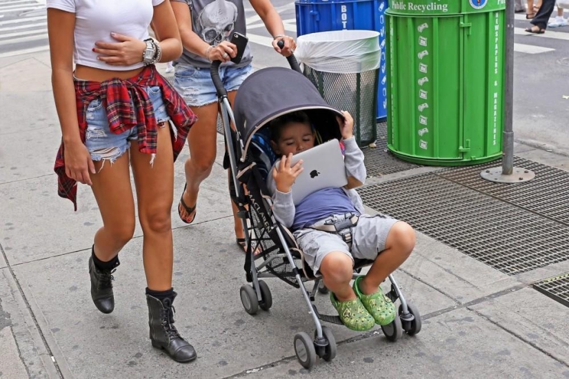 How is daily life in New York How is daily life in New York