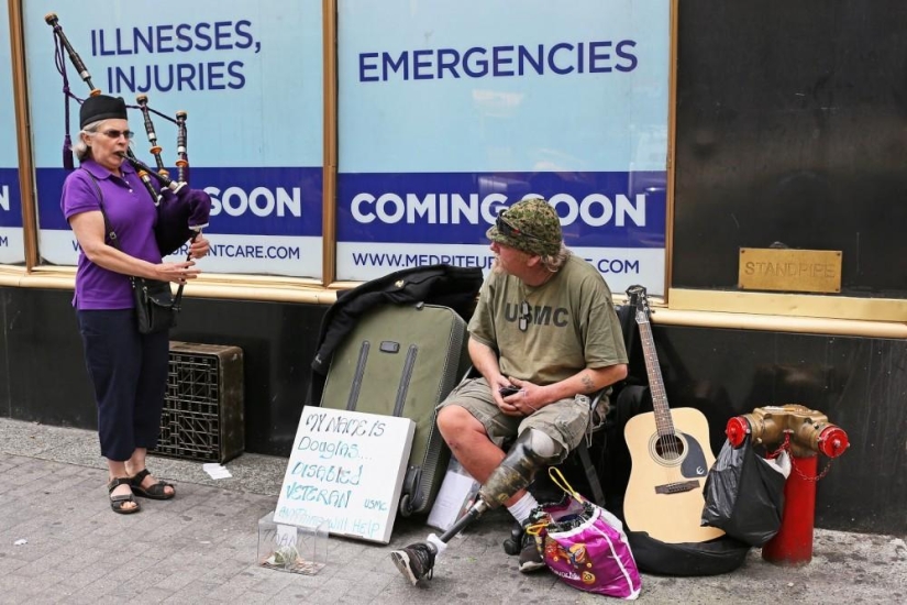 How is daily life in New York How is daily life in New York