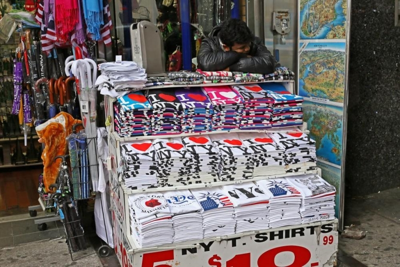 How is daily life in New York How is daily life in New York