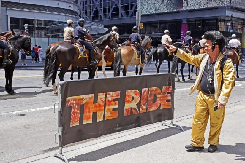 How is daily life in New York How is daily life in New York