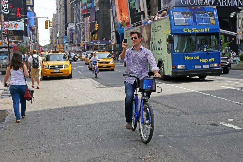 How is daily life in New York How is daily life in New York