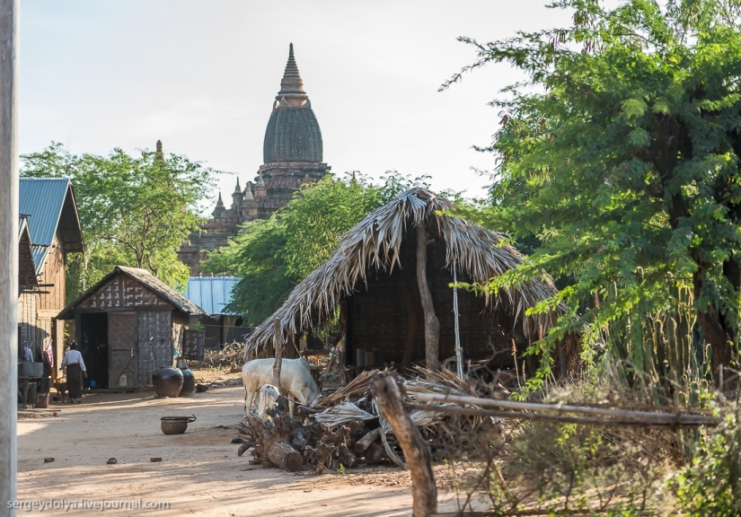 How is life in a wealthy village in Burma? How is life in a wealthy village in Burma?