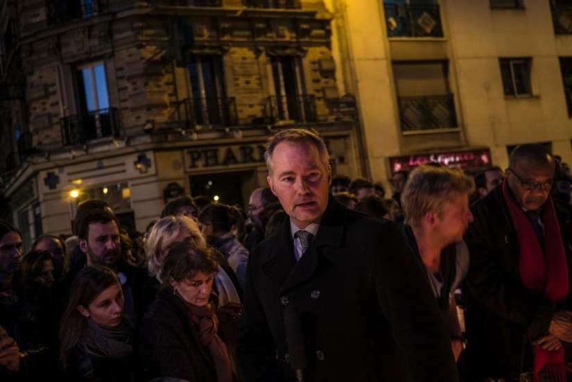 How is life in Paris after the attacks How is life in Paris after the attacks