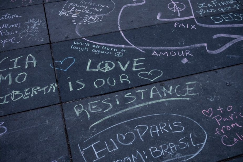 How is life in Paris after the attacks How is life in Paris after the attacks