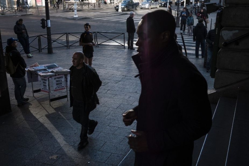 How is life in Paris after the attacks How is life in Paris after the attacks