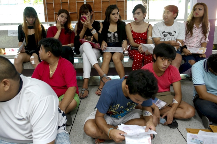 How is the conscription in the army of Thailand