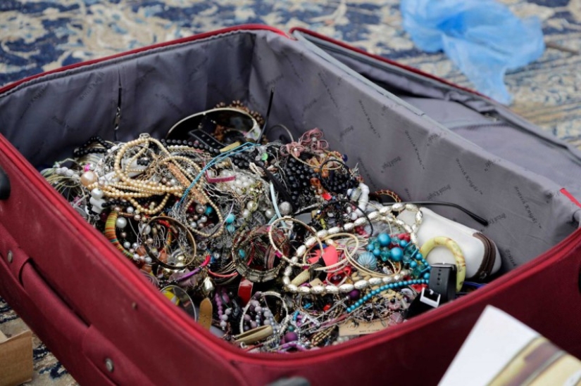 How is the flea market in Saudi Arabia