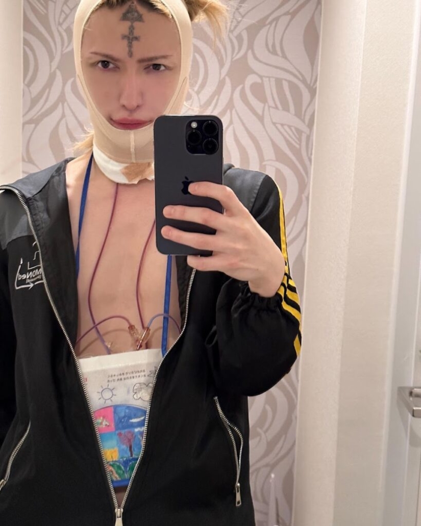 How Japanese musician MiA modifies his body to play guitar better How Japanese musician MiA modifies his body to play guitar better