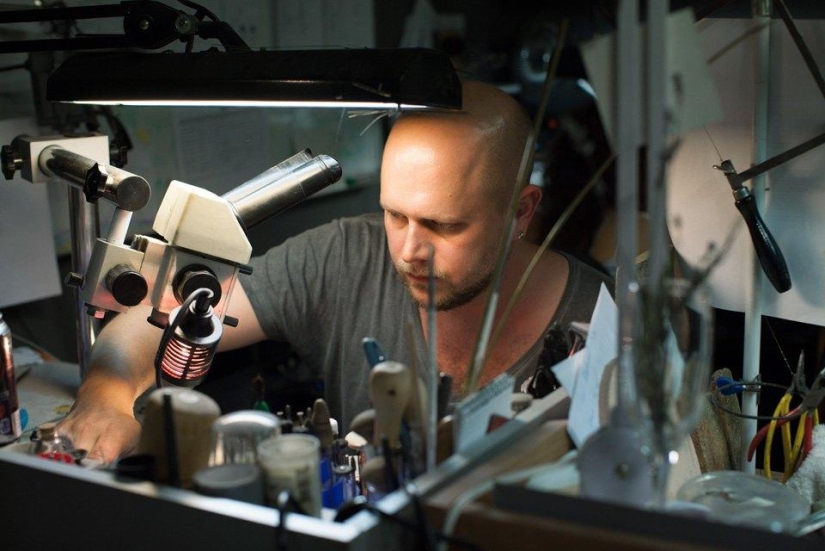 How jewelry is made How jewelry is made