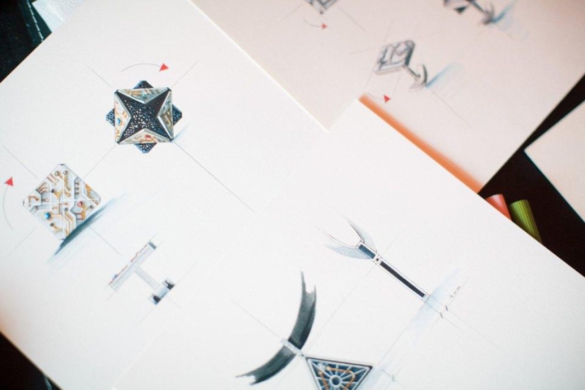 How jewelry is made How jewelry is made