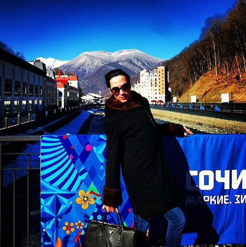 How Johnny Weir tested Sochi for tolerance