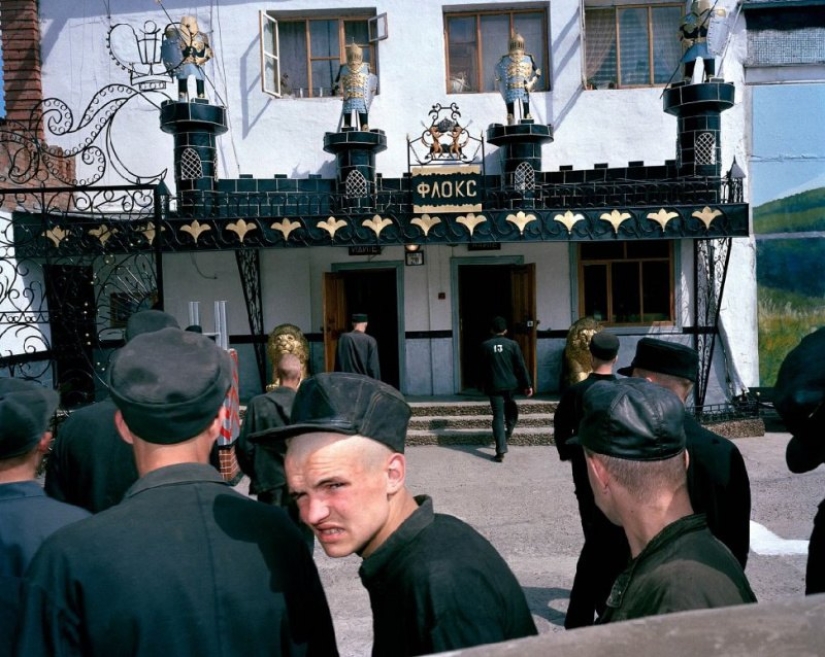 How juvenile prisoners live in Siberian colonies