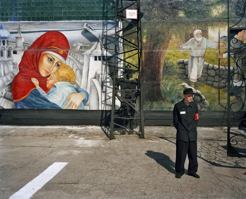 How juvenile prisoners live in Siberian colonies