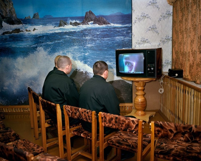 How juvenile prisoners live in Siberian colonies