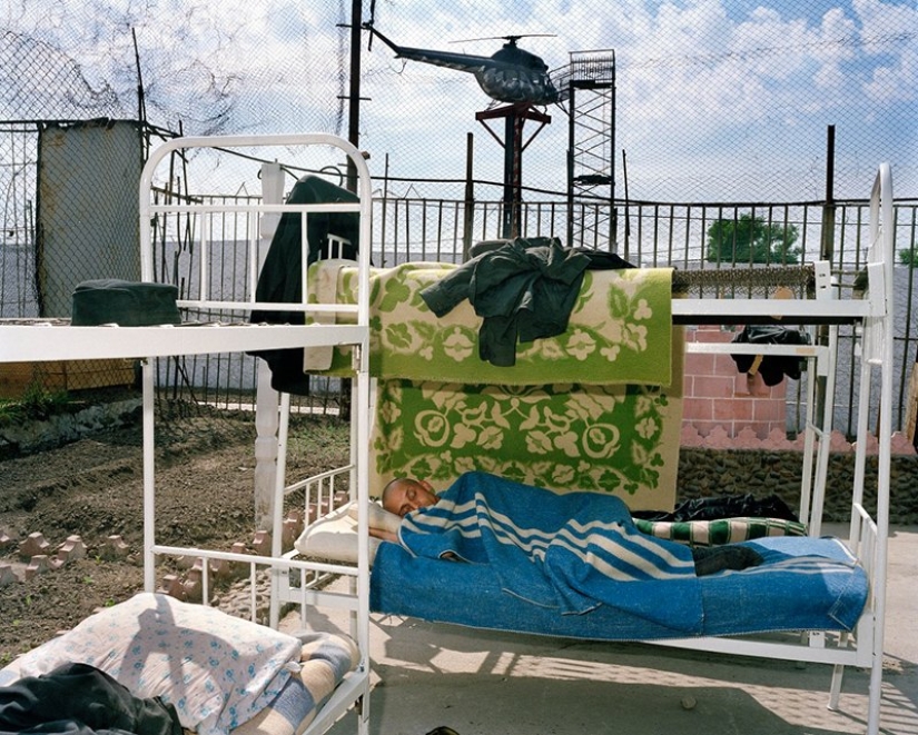 How juvenile prisoners live in Siberian colonies