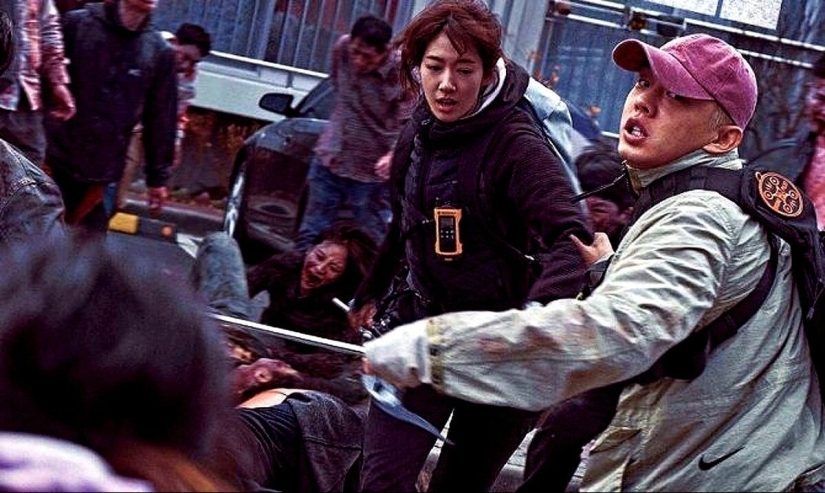 How Korean Cinema Resurrected Zombies