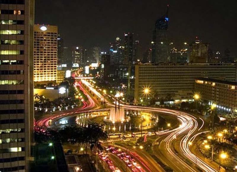 How large cities have been built up in recent decades How large cities have been built up in recent decades