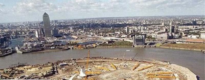 How large cities have been built up in recent decades How large cities have been built up in recent decades