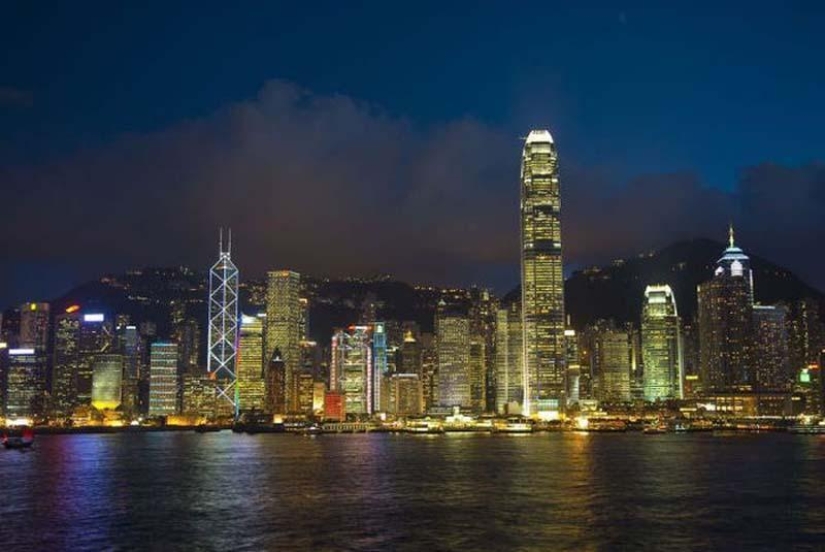 How large cities have been built up in recent decades How large cities have been built up in recent decades