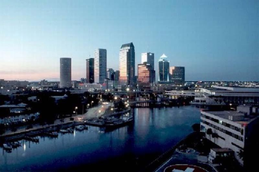 How large cities have been built up in recent decades How large cities have been built up in recent decades