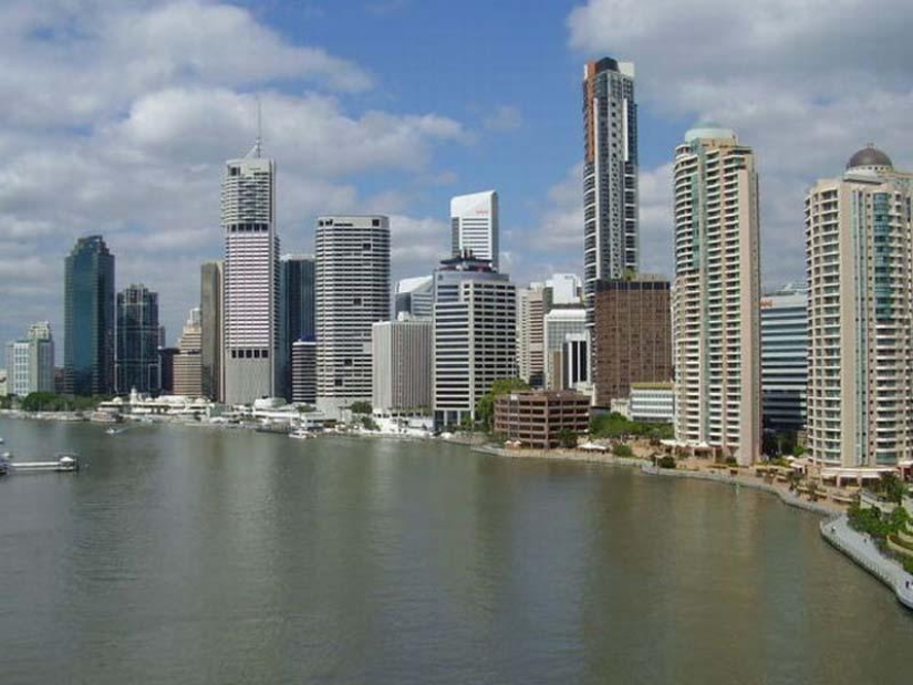 How large cities have been built up in recent decades How large cities have been built up in recent decades