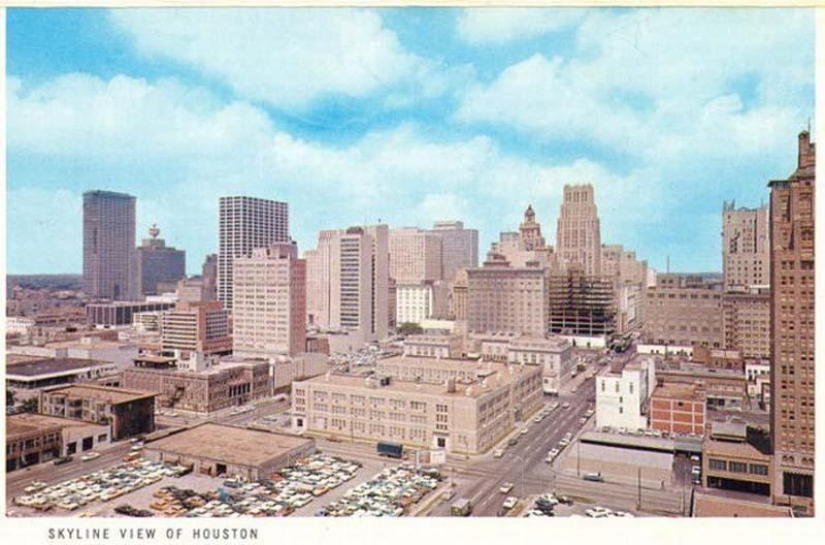 How large cities have been built up in recent decades How large cities have been built up in recent decades