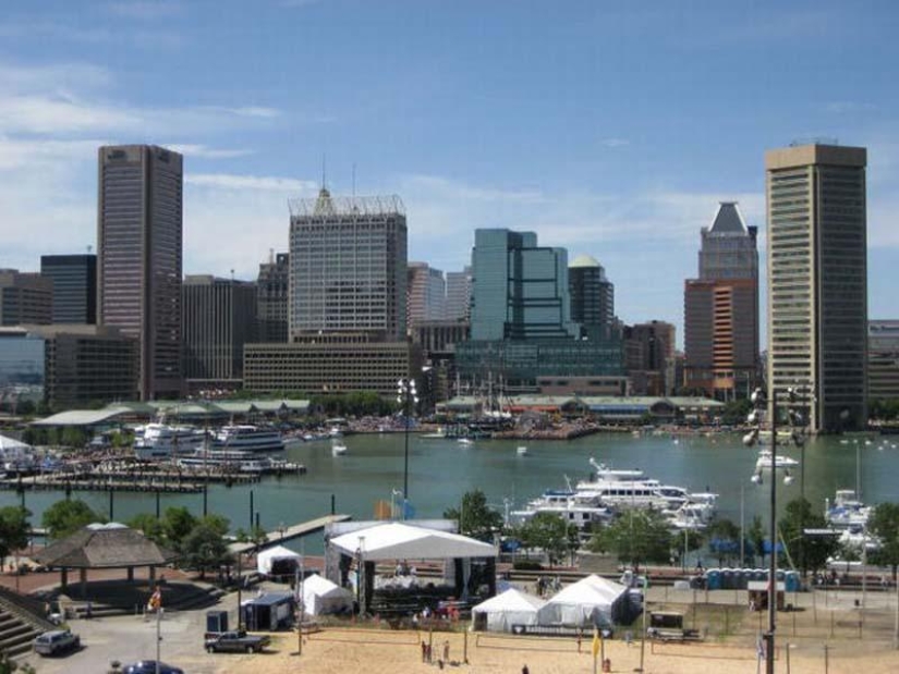 How large cities have been built up in recent decades How large cities have been built up in recent decades