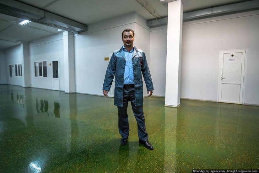 How Lifan cars are assembled at the Derways factory How Lifan cars are assembled at the Derways factory