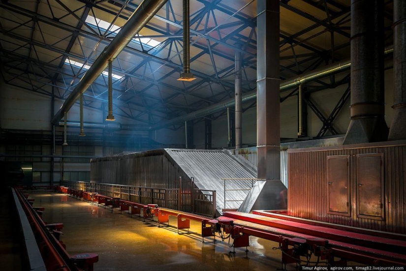 How Lifan cars are assembled at the Derways factory How Lifan cars are assembled at the Derways factory