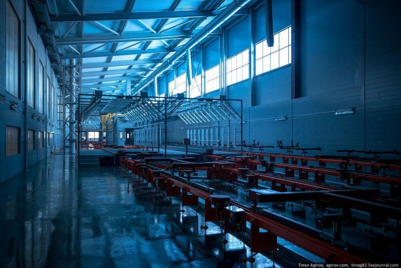 How Lifan cars are assembled at the Derways factory How Lifan cars are assembled at the Derways factory