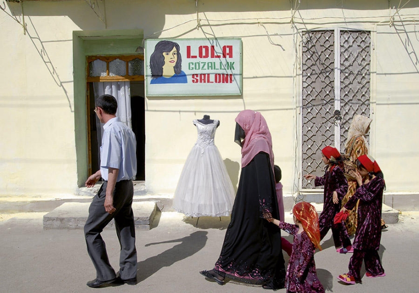 How life is in 15 republics of the former USSR