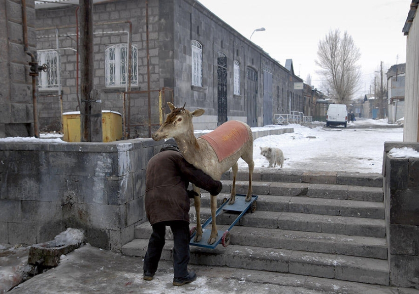 How life is in 15 republics of the former USSR