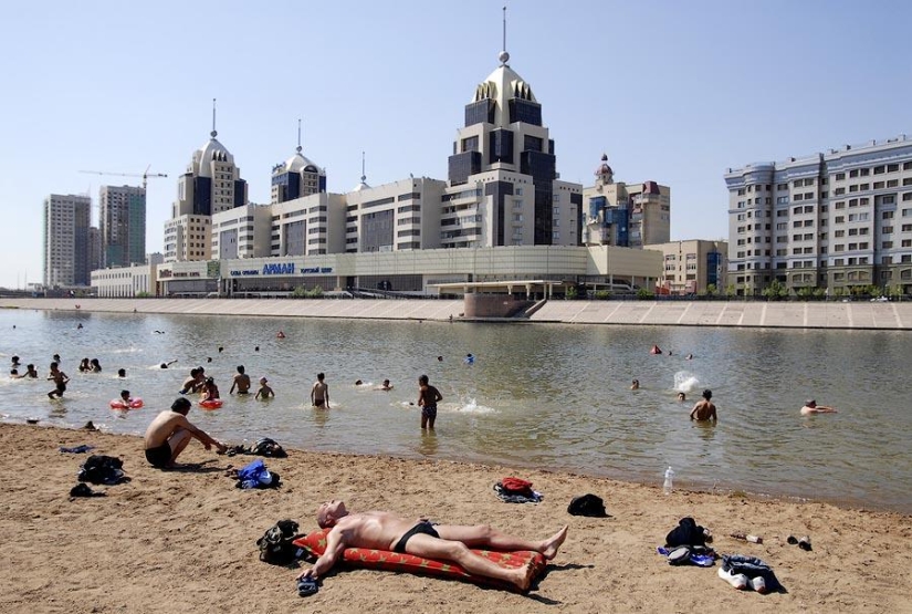 How life is in 15 republics of the former USSR