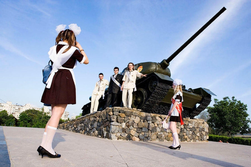 How life is in 15 republics of the former USSR